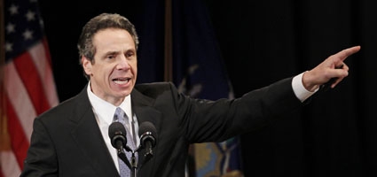 Cuomo calls on NY to build a better government
