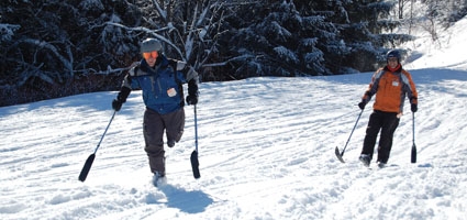 Winter Challenge: Volunteers share their love of snow sports