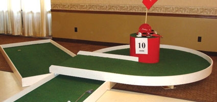 United Way takes golf indoors for 2nd annual event Saturday