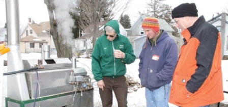 Museum hosts first Maple Festival
