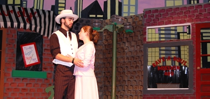 OV stages 'Guys and Dolls' this weekend
