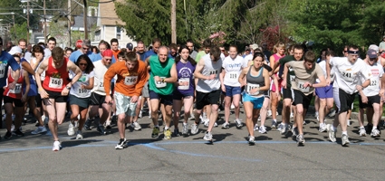 Allegro Run for the Arts set for May 7