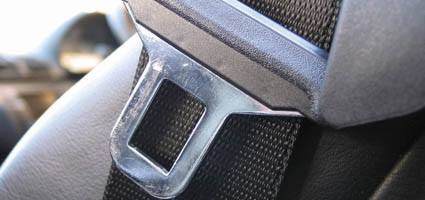 Sheriff warns motorists to buckle up