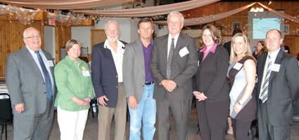 Commerce Chenango recognizes members at annual luncheon