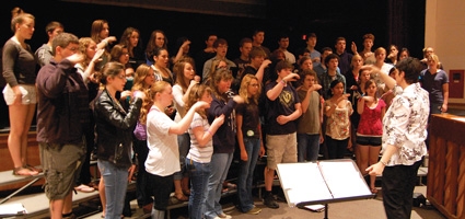 NHS to hold second Spring Concert tonight