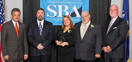 Blarney Stone Pub wins SBA Small Business Excellence Award