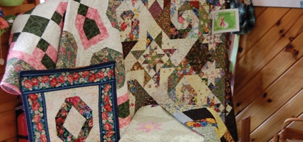 New Berlin hosts annual Quilt Show this weekend