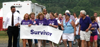 Relay For Life looks to raise $155,000 for cancer research, awareness