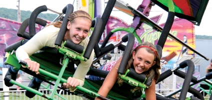 122nd Afton Fair opens today
