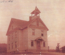 Schools of the Past: Guilford District 4:  Mt. Upton Union School Part I