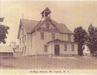 Schools of the Past: Guilford District #4 – Mt. Upton Union School Part 3