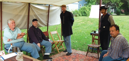 Weekend Events Commemorate Civil War Anniversary
