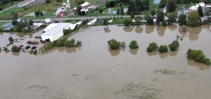 FEMA to start touring Chenango flood damage tomorrow