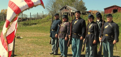 Coventry Hosts Civil War Commemorative Event This Weekend