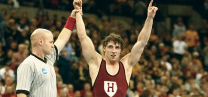 O’Connor to join Harvard wrestling staff