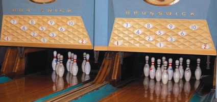 City, Elks Lodge team for  fall youth bowling program