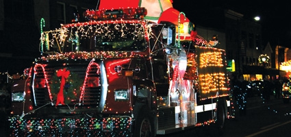 17th annual Christmas parade steps off Saturday in Norwich