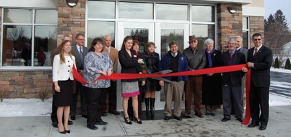 GHS opens new branch