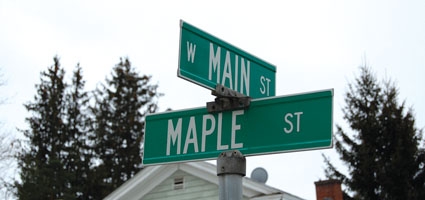 Maple Street to see extensive overhaul this year