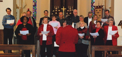 3rd annual Hymn Sing – A Celebration of Love – open to all