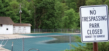 City should be able to reopen pool without loans