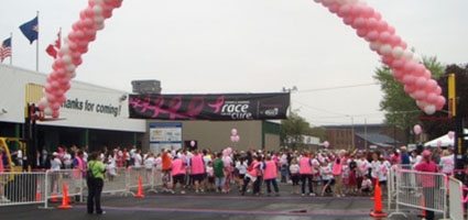 Chenango Health Network team prepares for Susan G. Komen Race for the Cure