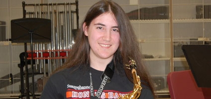 Sherburne-Earlville student to step-off in Macy’s Thanksgiving Day Parade