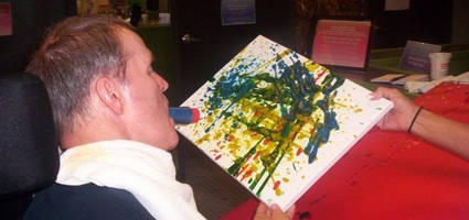 Local artist struggling with MS&#8200;to debut works at Norwich gallery