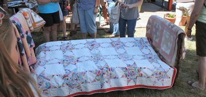 New Berlin hosts annual Quilt Show this weekend