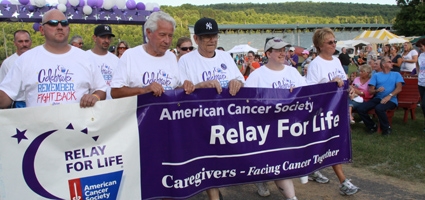 16th Annual Relay For Life Gets Underway