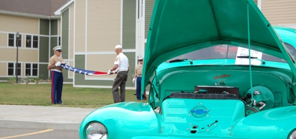 Veterans’ Home enjoys 9th annual Cruise-In