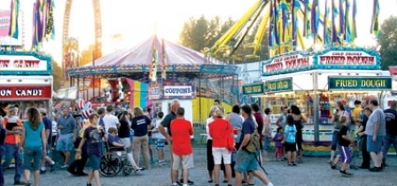Chenango County Fair gets off to a good start