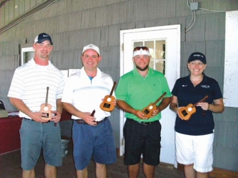 Annual golf fundraiser a  success for 6 On The Square