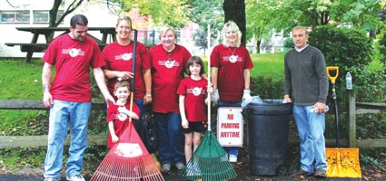 United Way kicks off annual fundraiser with Day of Caring