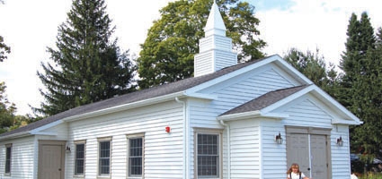 Smithville church finds hope in a new home