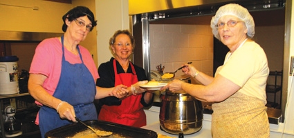 Norwich Community Soup Kitchen opens for season
