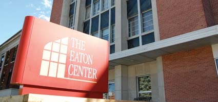 The Eaton Center to host open house