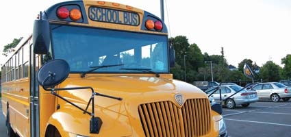 Parents protest bus changes at Norwich City Schools
