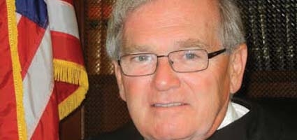 Justice Dowd announces bid for re-election