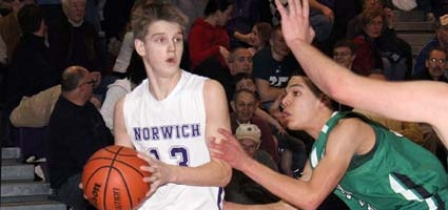 Norwich turns it up a notch in fourth quarter against Saints