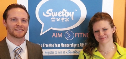 Swelby sets launch date, AIM&#8200;Fitness promotion