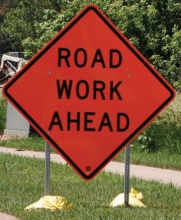 Rt. 12 roadway work suspended for winter