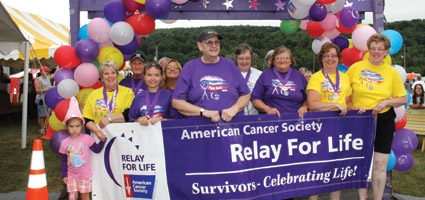 Relay For Life sets goal of $158,000; to hold annual kick-off event tonight
