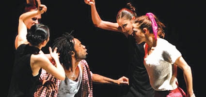 Council of the Arts, Jewish Center partner to present the Koresh Dance Company