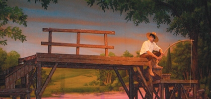 NHS Musical Club presents The Adventures of Tom Sawyer