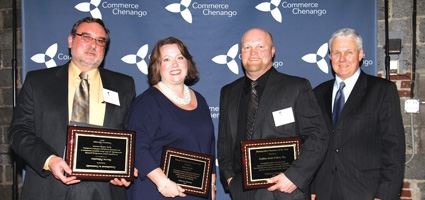Commerce Chenango celebrates 54th annual Dinner and Awards Ceremony