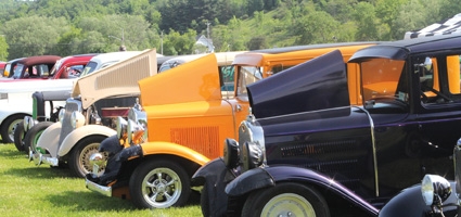 Rolling Antiquers, BID Cruise-In expected to draw thousands to Norwich Memorial Day Weekend