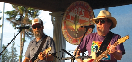 New Riders of the Purple Sage set to kickstart this year’s Summer Concert Series