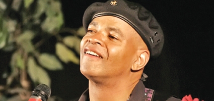Guy Davis performs tonight, show geared toward teaching children and families the blues 