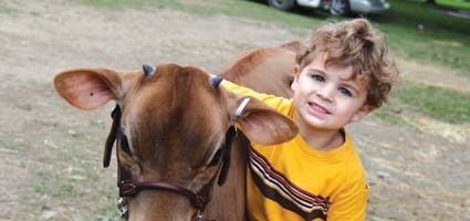 The 166th annual Chenango County Fair - Day Two
